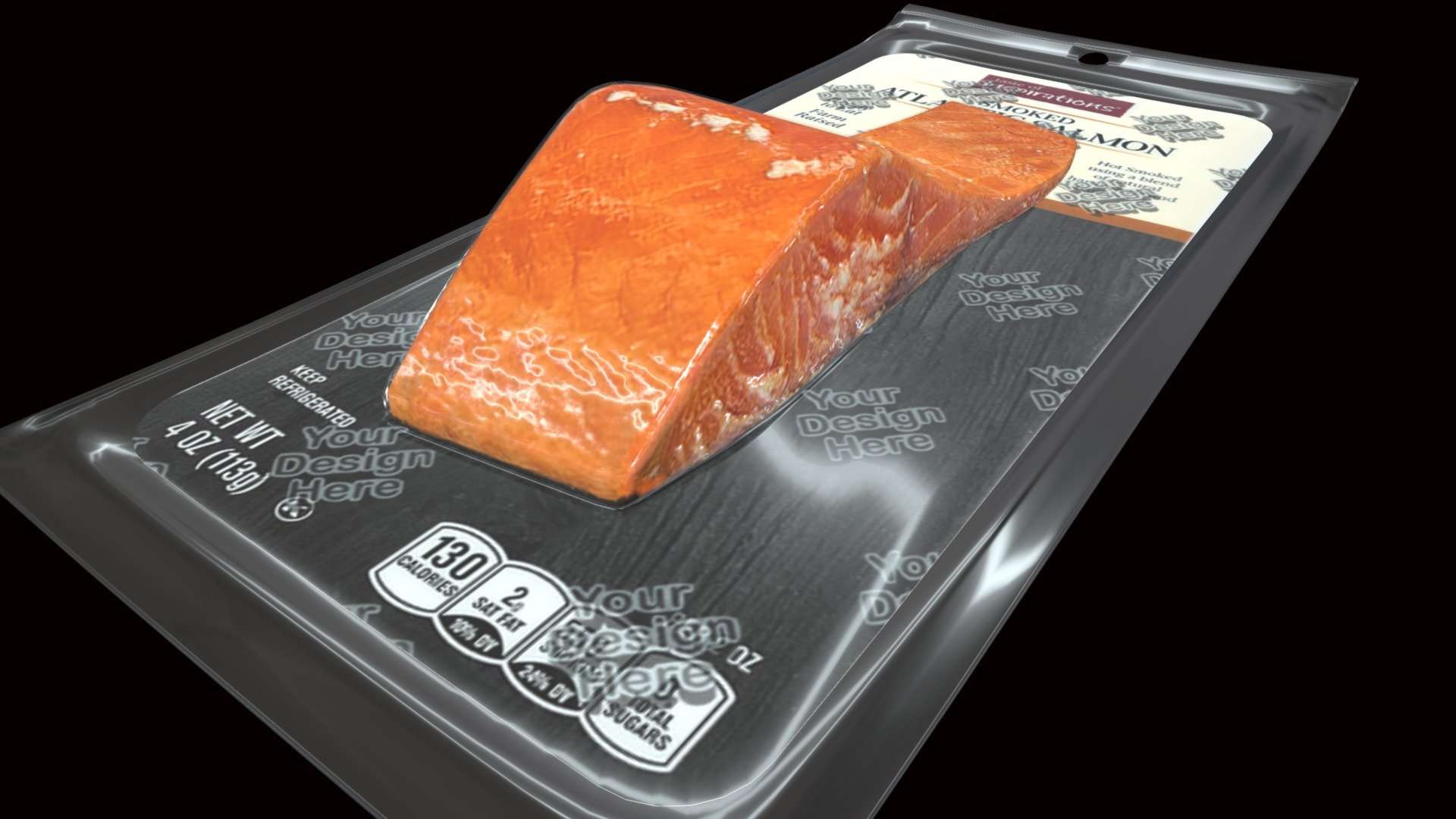 Smoked Salmon (2)