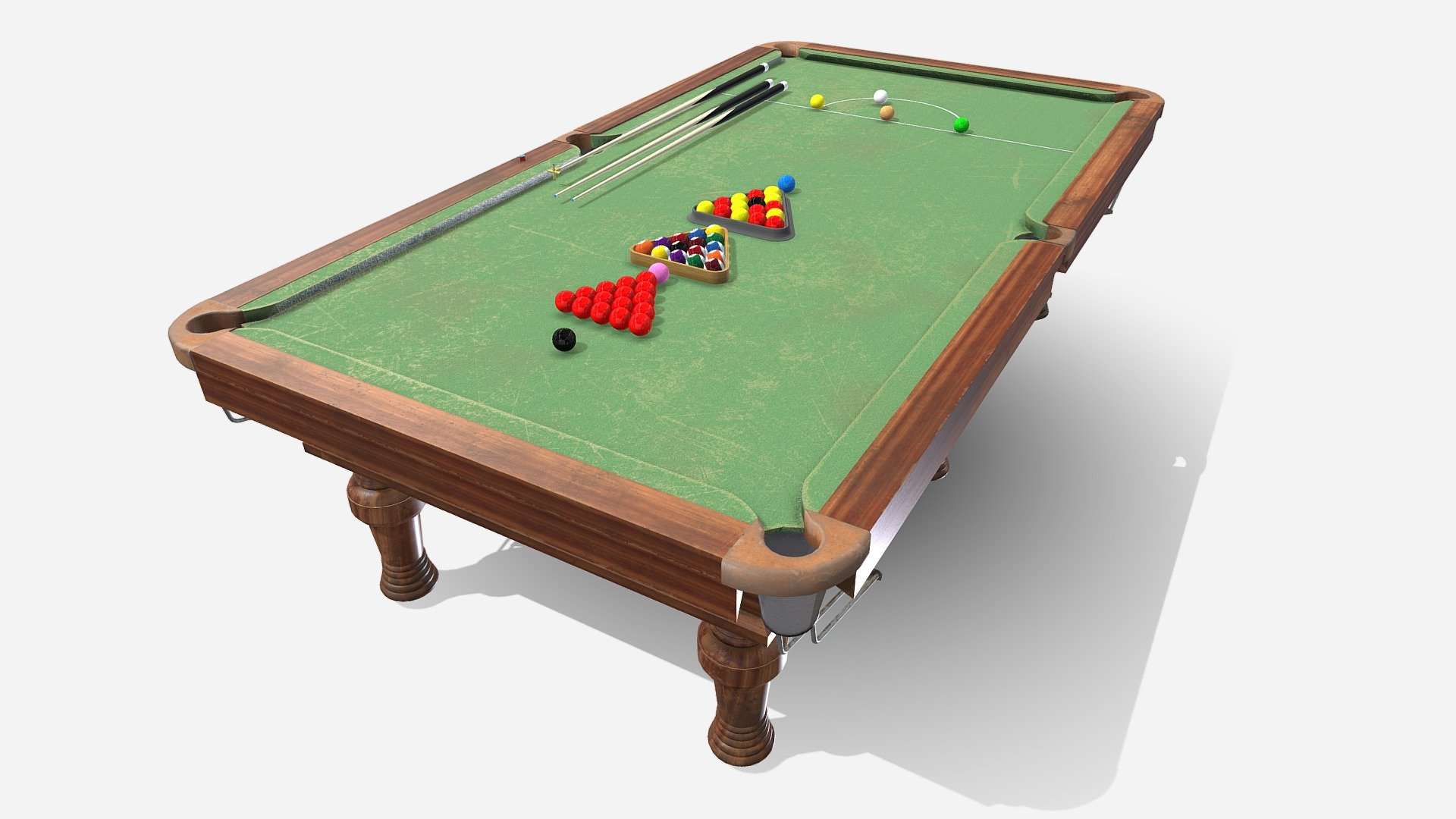 Snooker Table