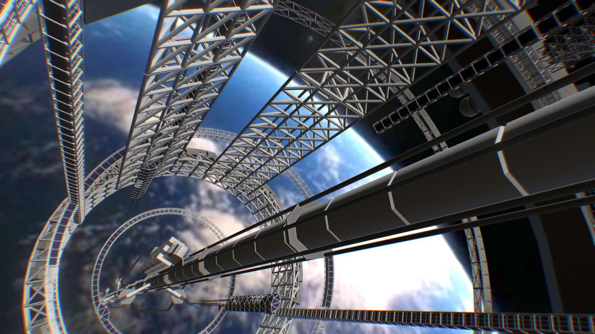 Space elevator