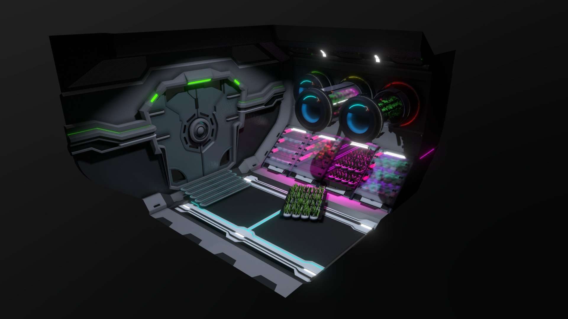 Space Farm