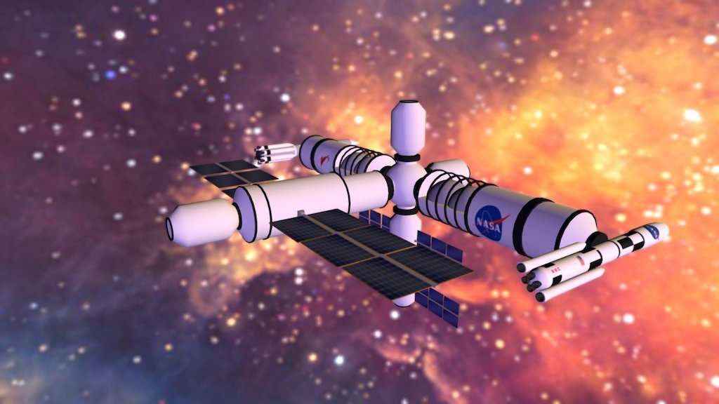 Space Sation