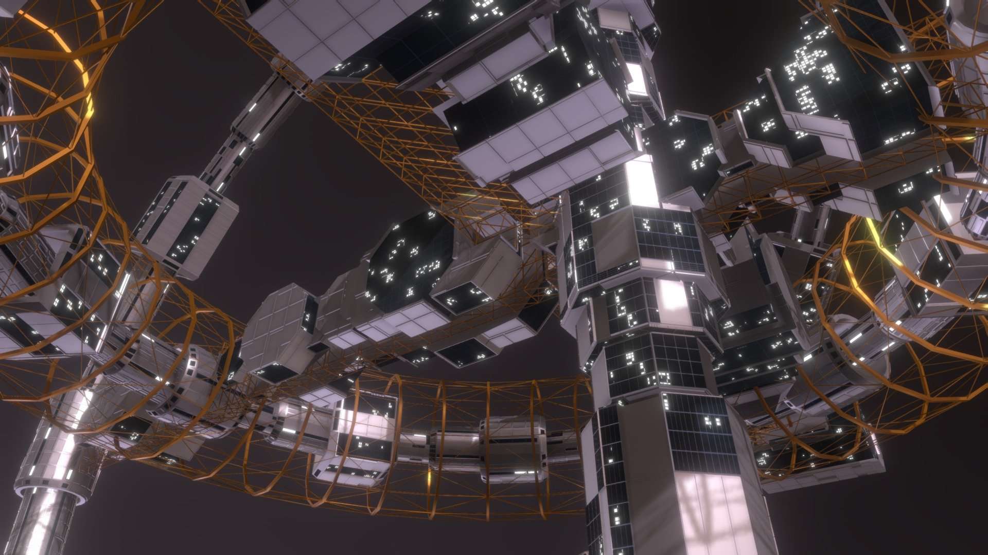 Space Station 2022