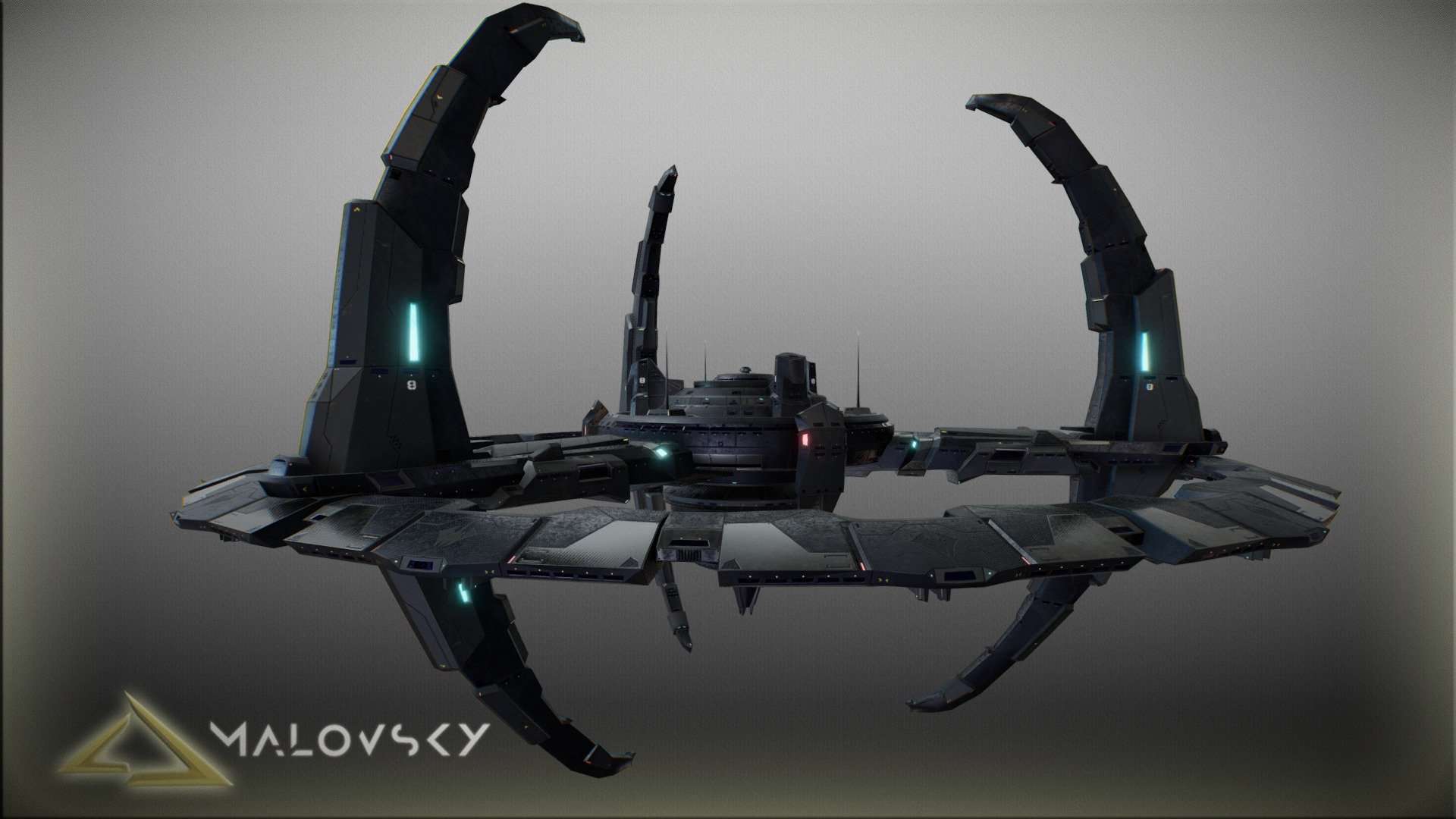 Space Station Humans “Nortandia”