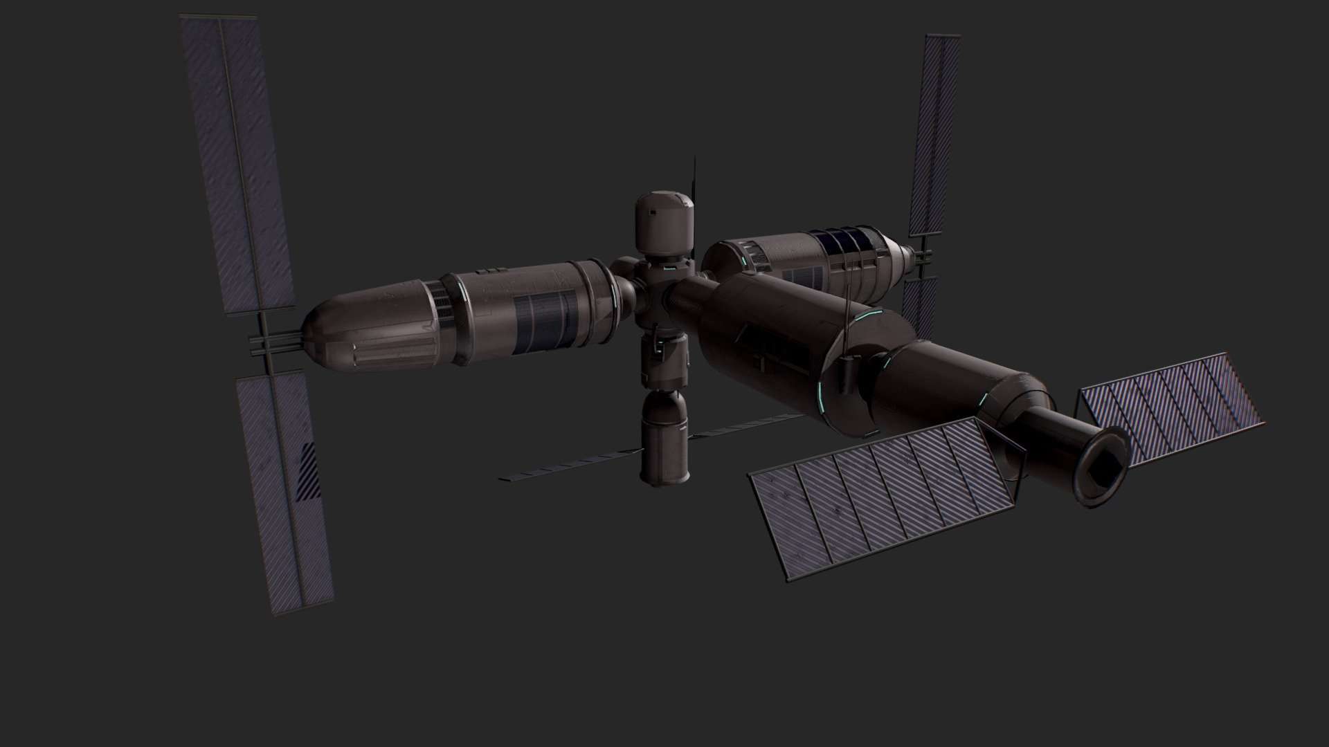Space Station v2