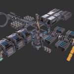 Space Stations Creator