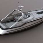 Speed Boat – Low Poly