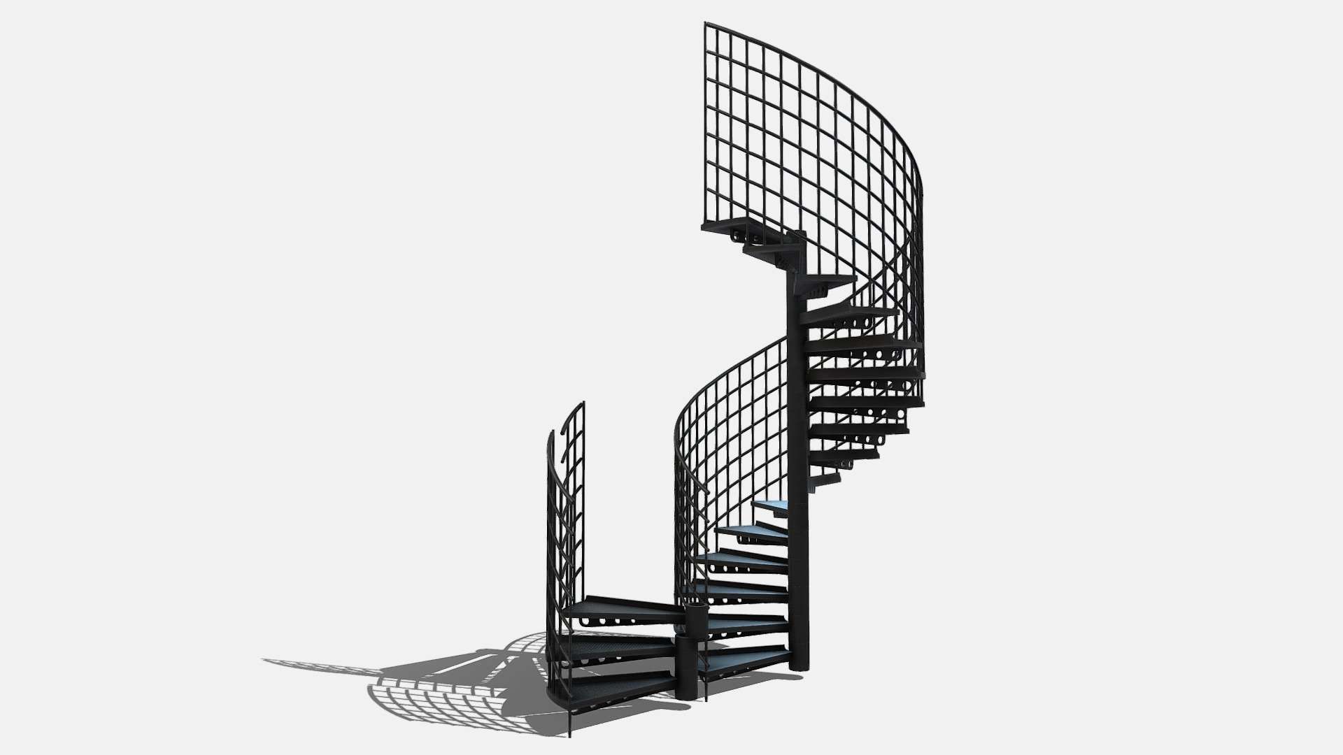 Spiral Staircase