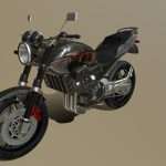 Sport Bike CBF600