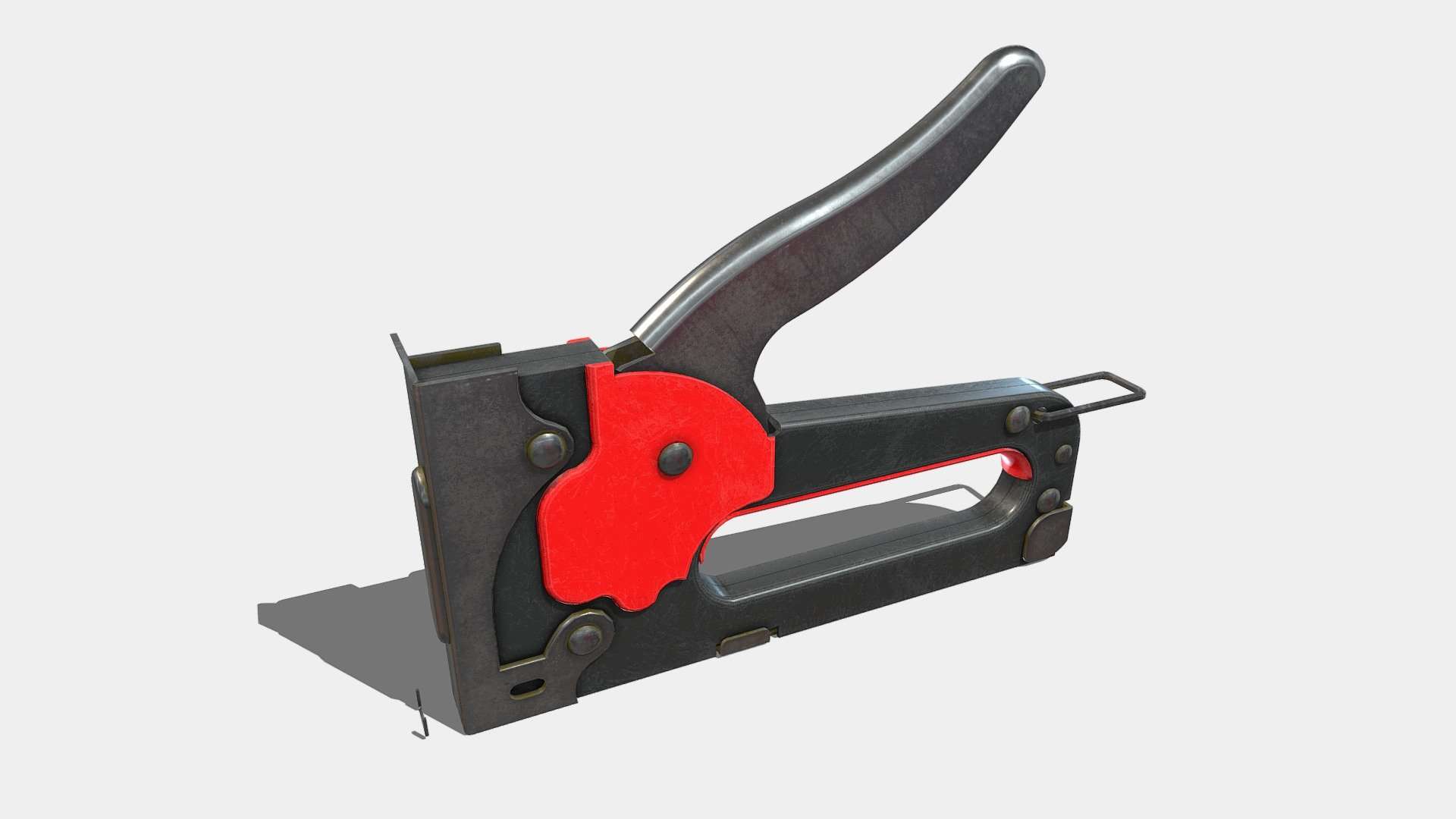 Staplegun