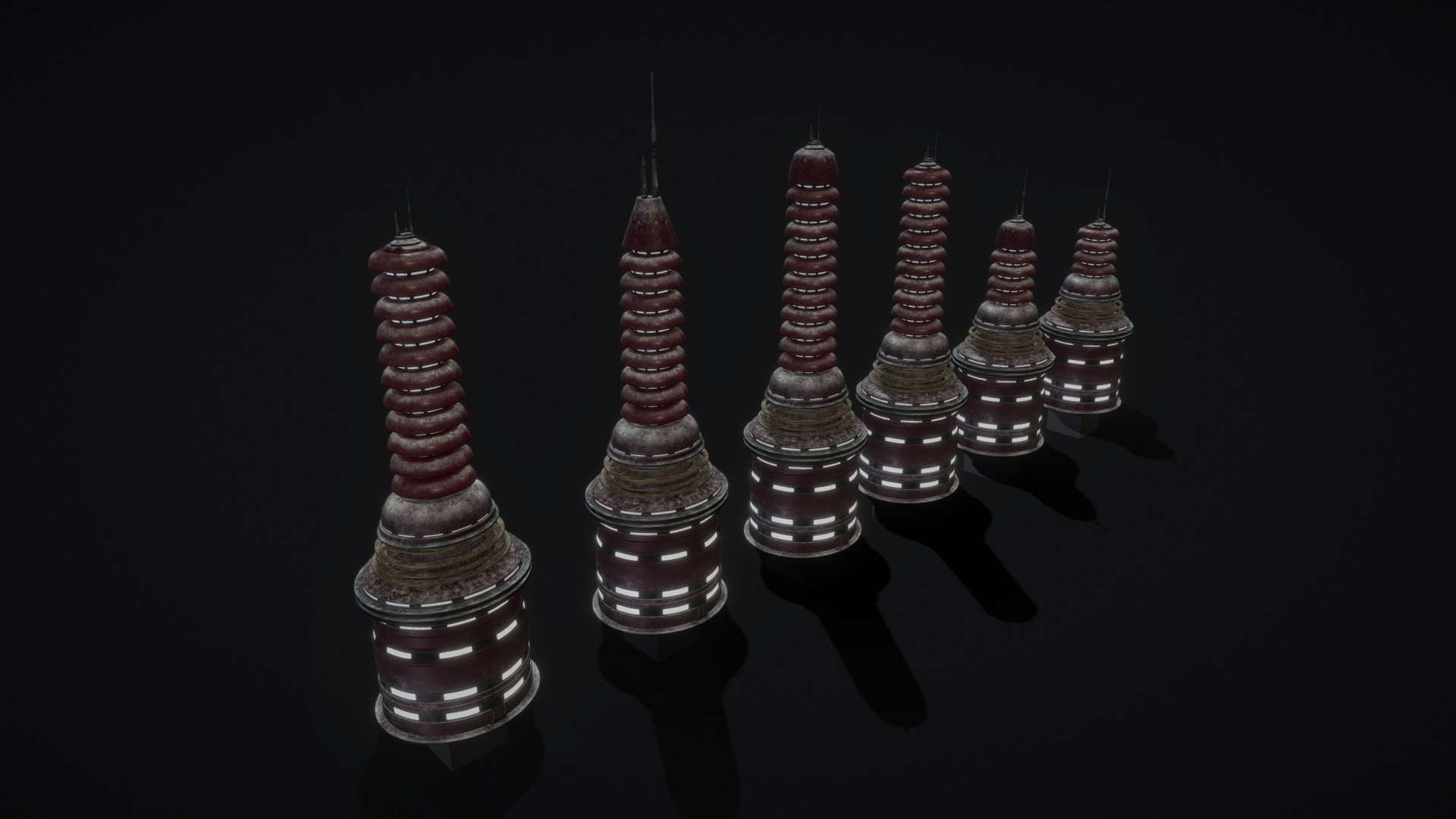 Star wars mygeeto building pack