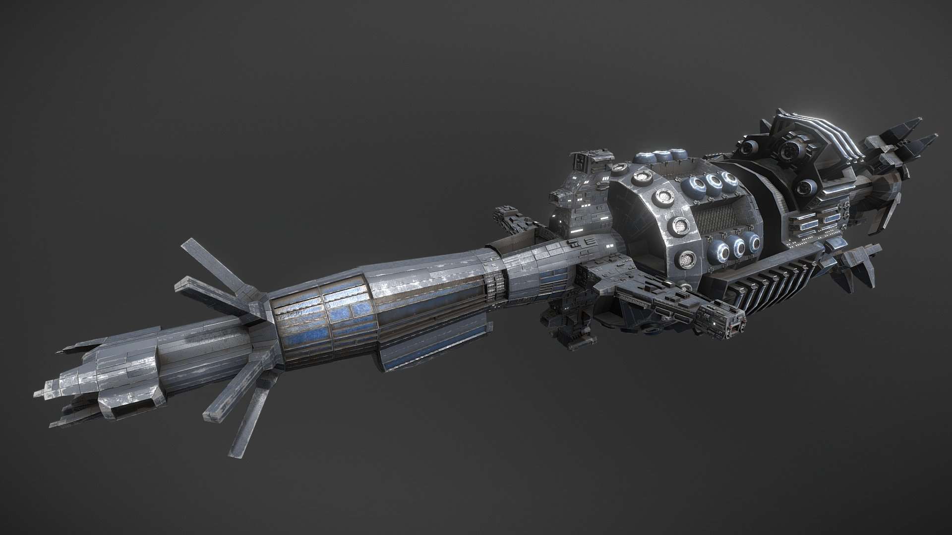 Station 42 – Space station