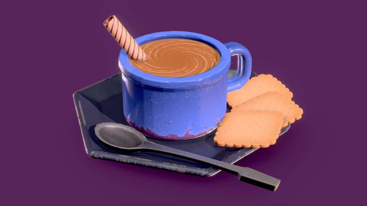 stay toasty 3d model