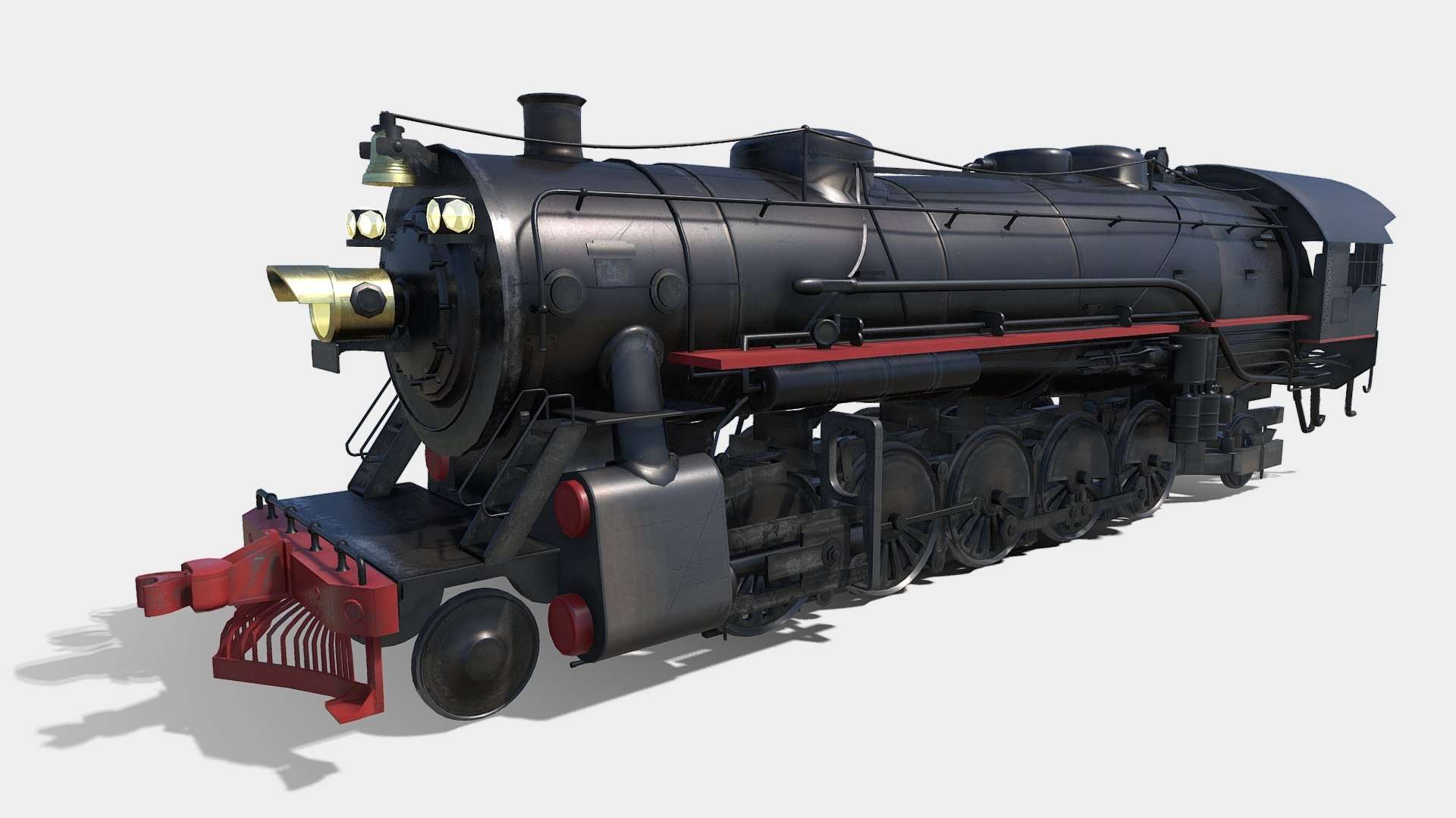 Steam Train