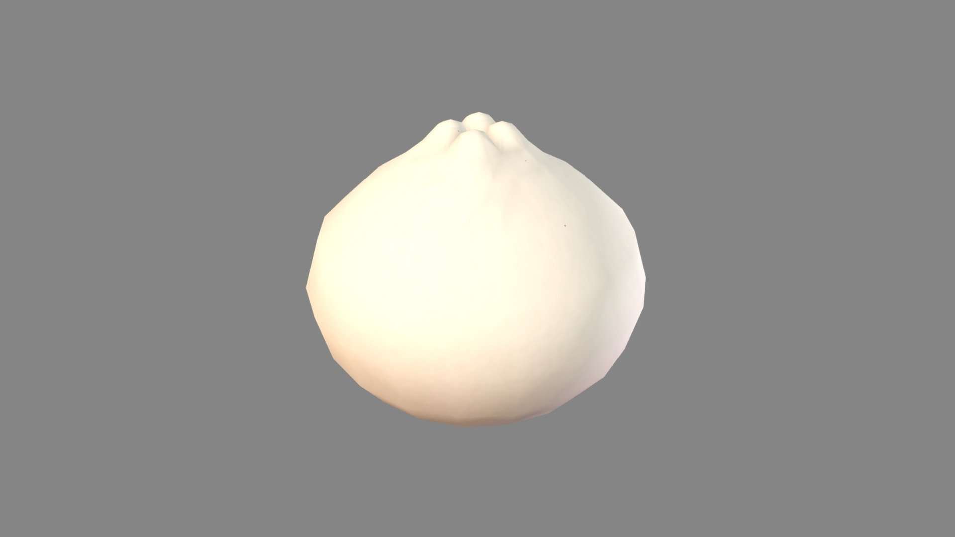 Steamed Buns