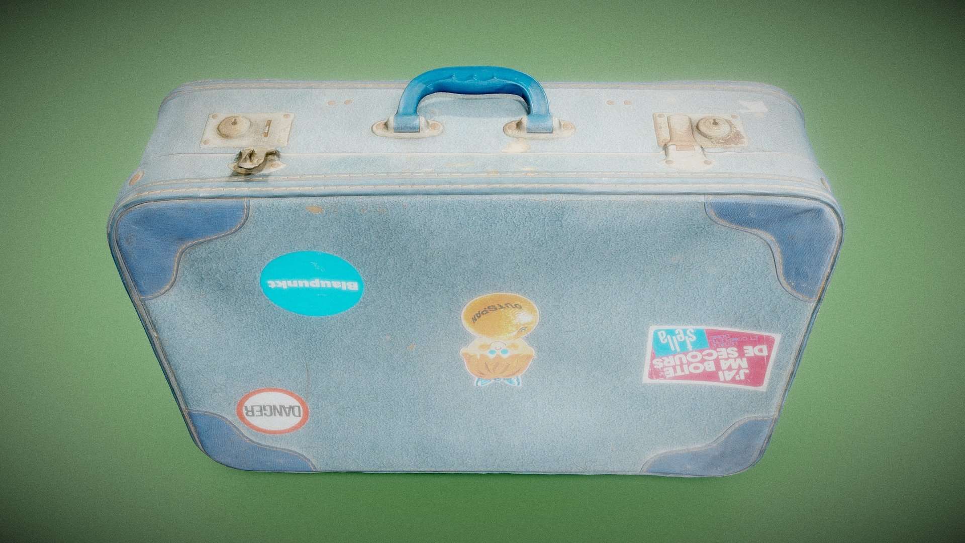 Suitcase 11