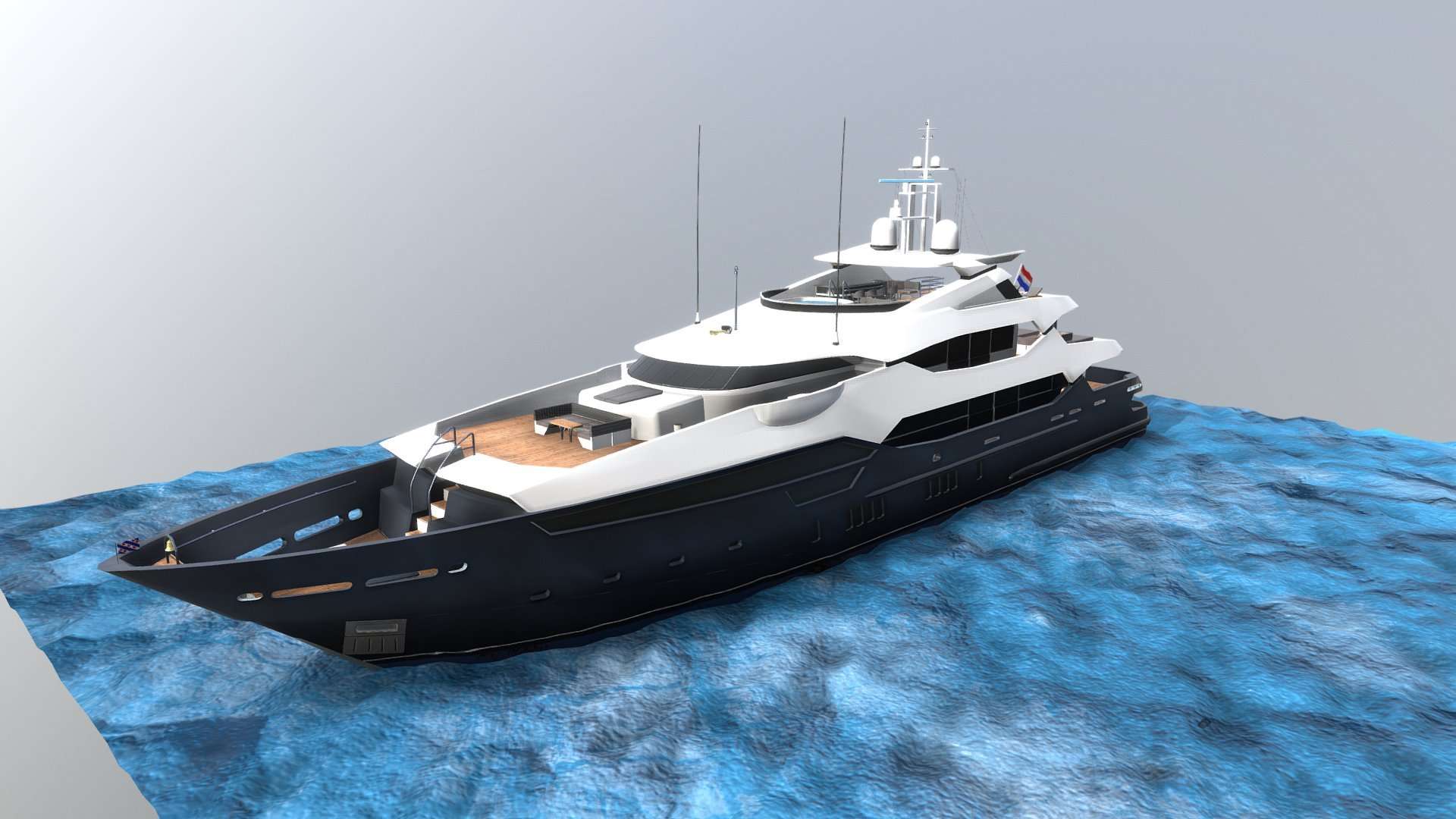 Sunseeker Yacht 155