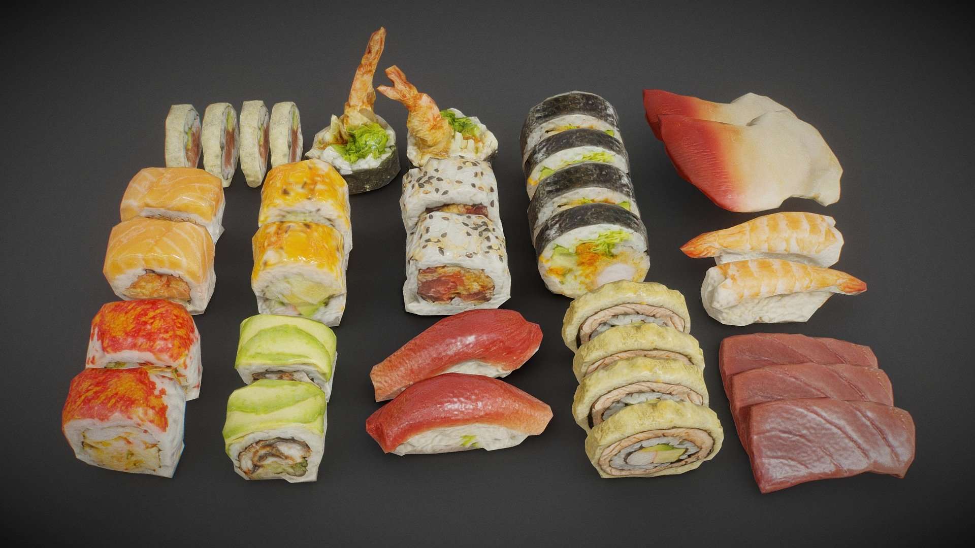 Sushi Collection