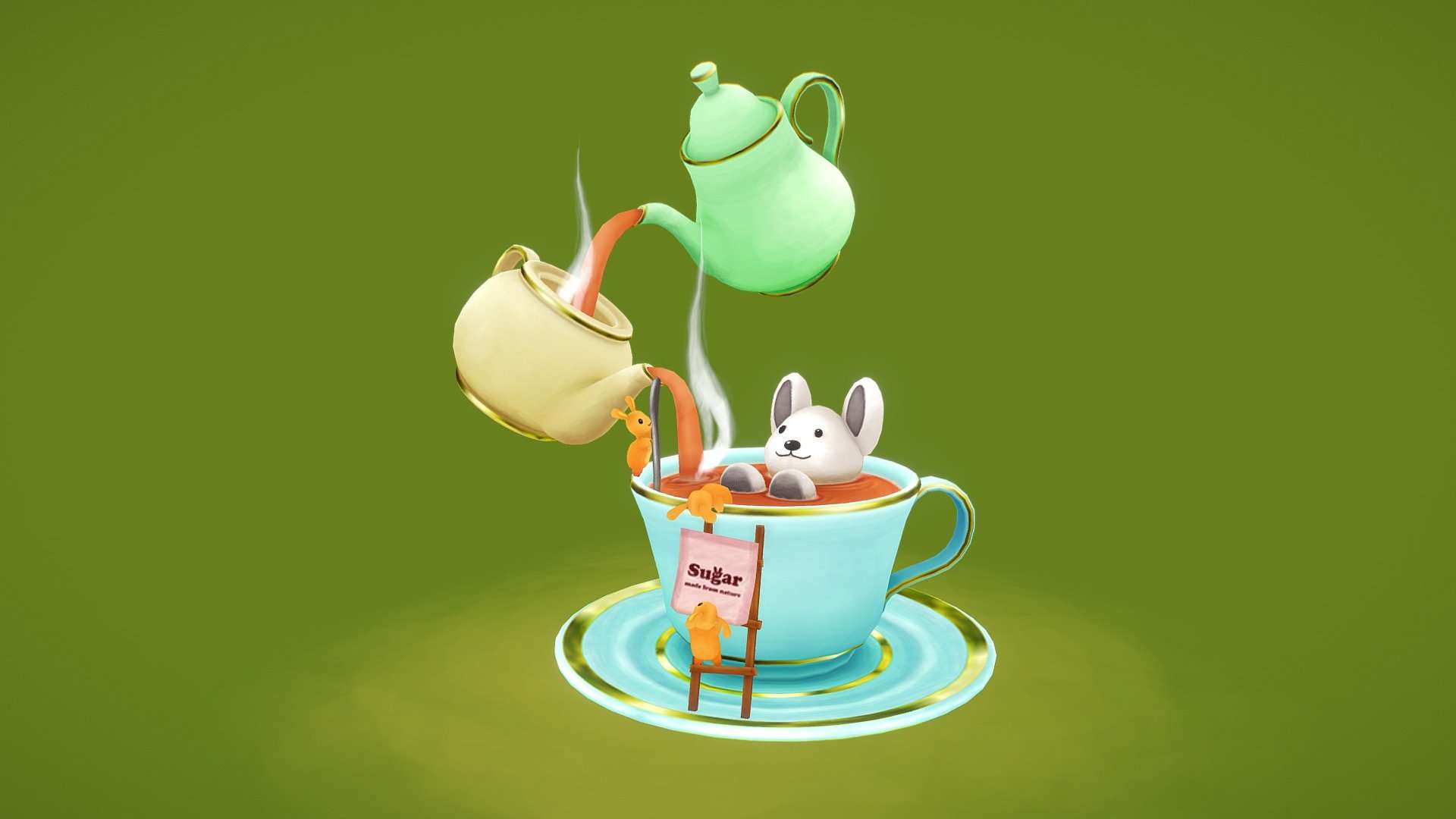 Tea Party