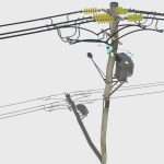 Telegraph Pole