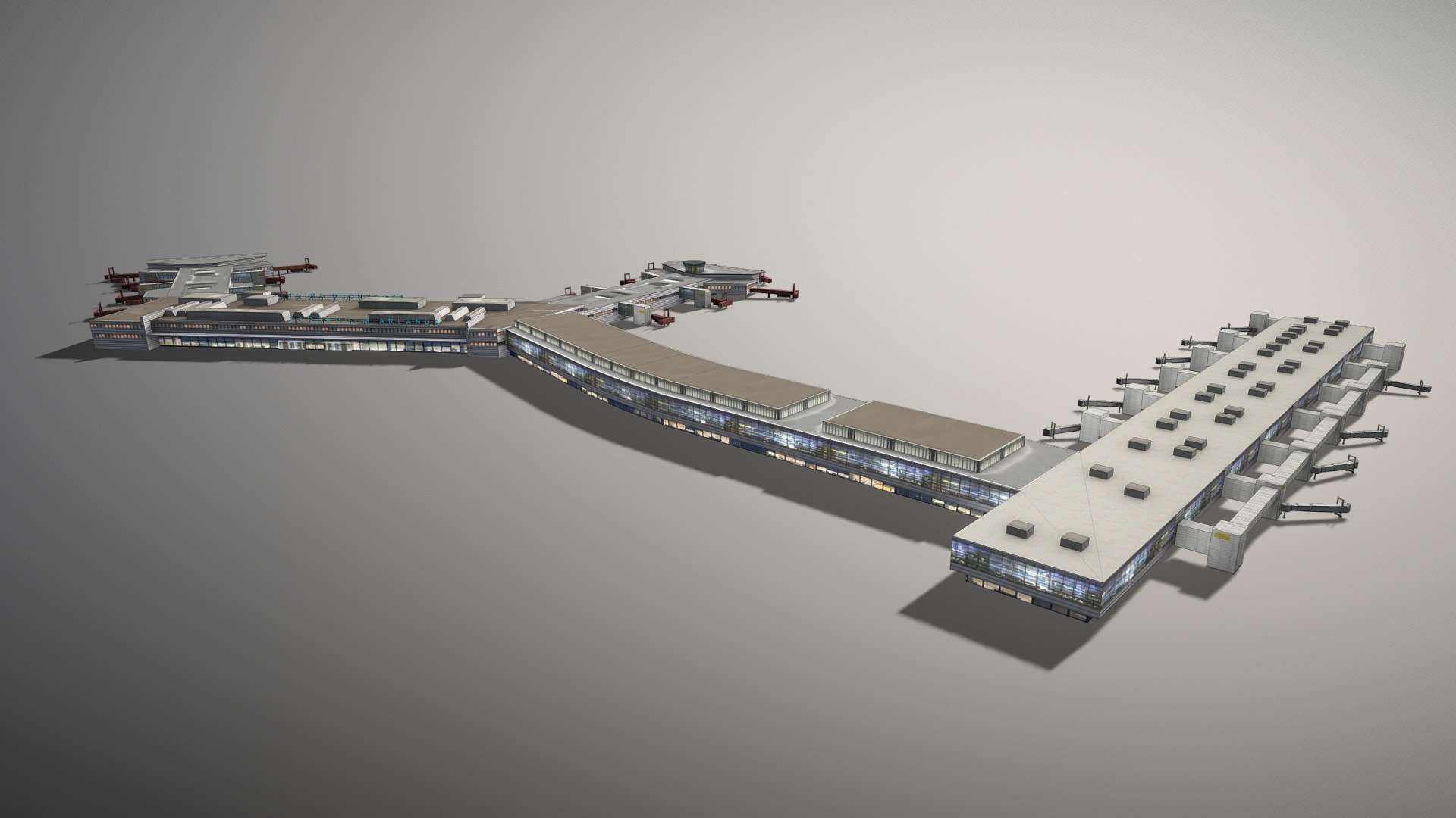 Terminal ESSA Stockholm Arlanda Airport