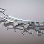 Terminal LEMD_Terminal1 Madrid Barajas Airport