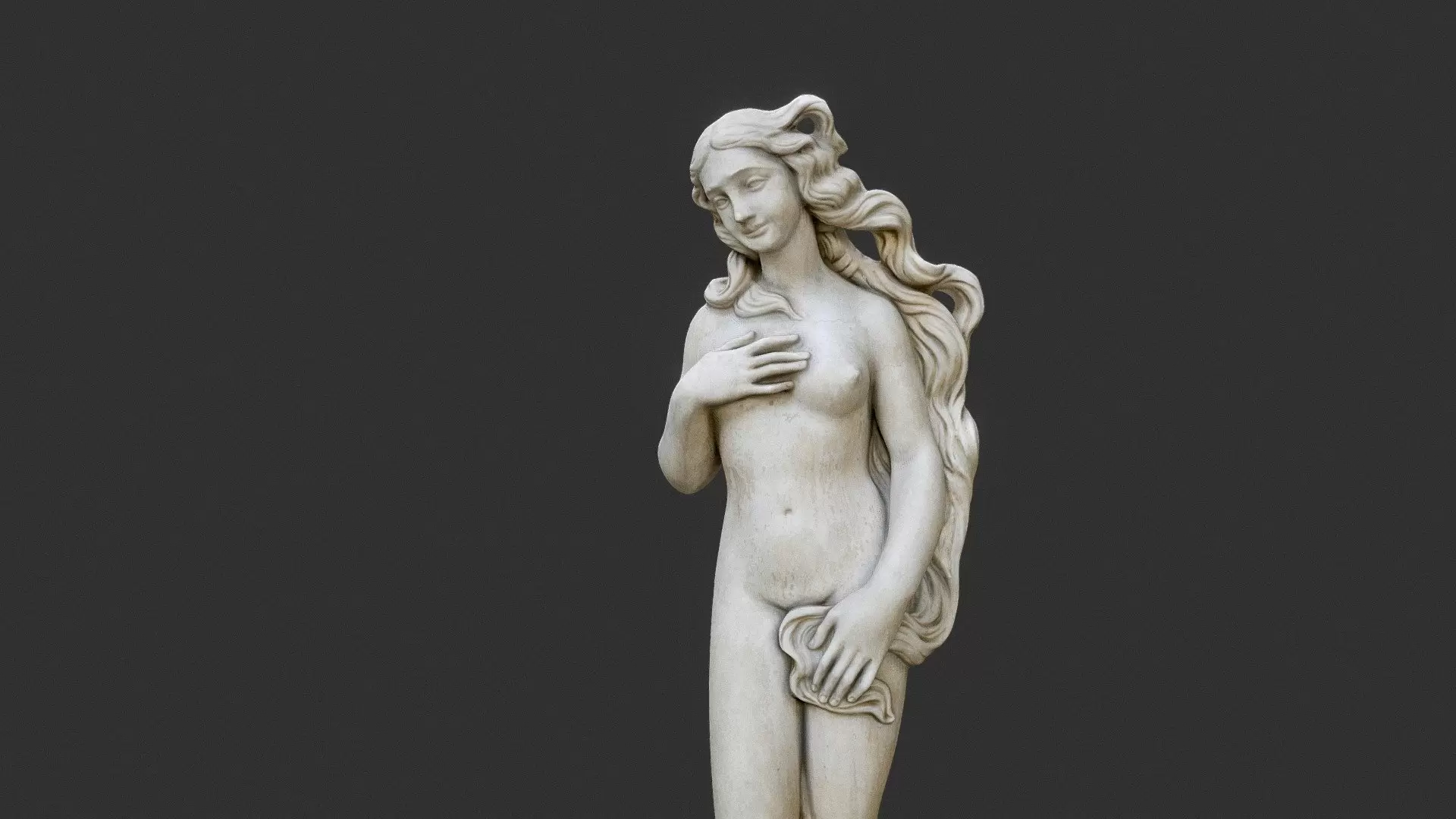 The Birth of Venus