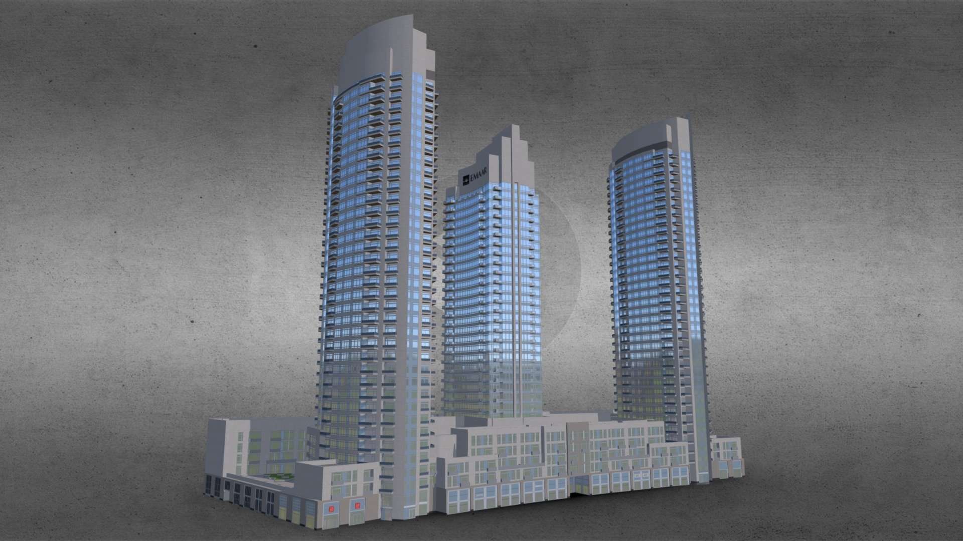 The Lofts Towers – Dubai
