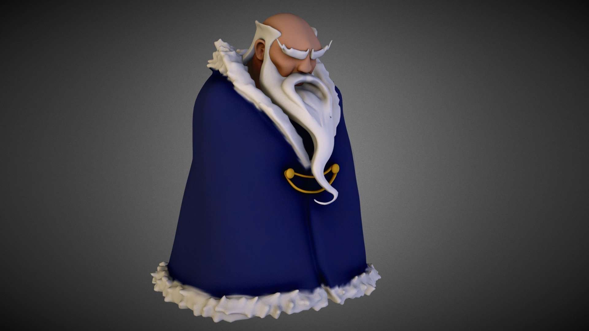 The man who has seen stuff