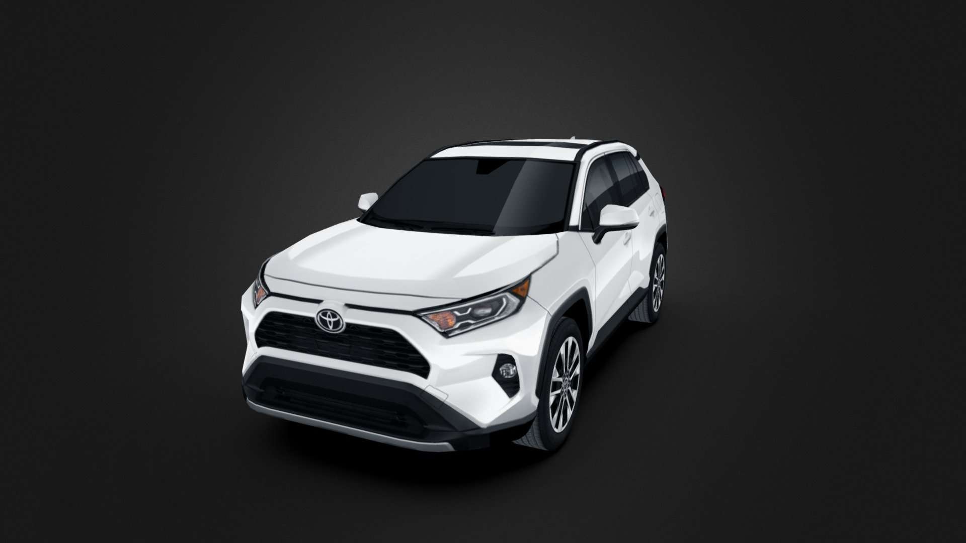 Toyota RAV4 2019