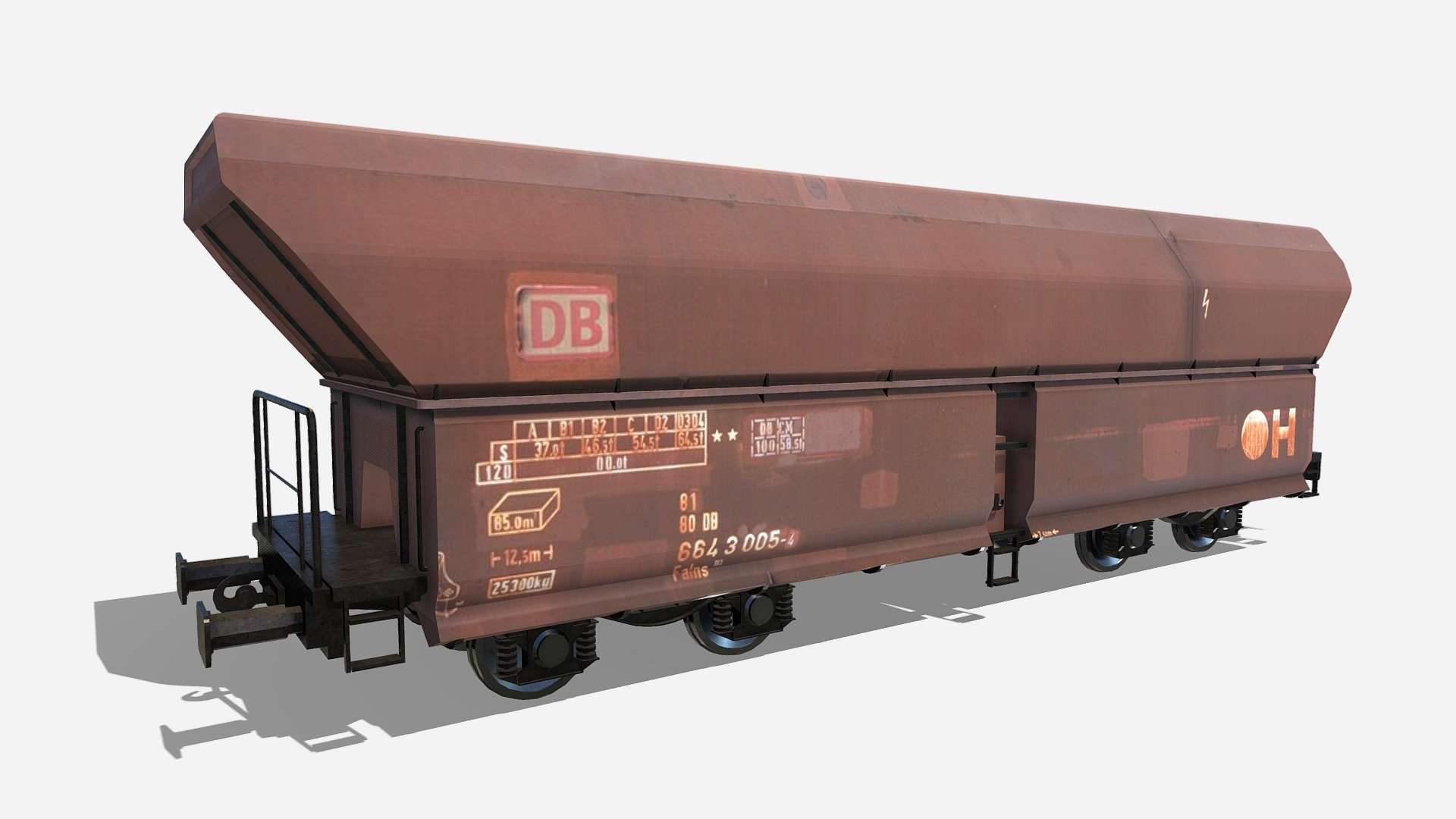 Train Car