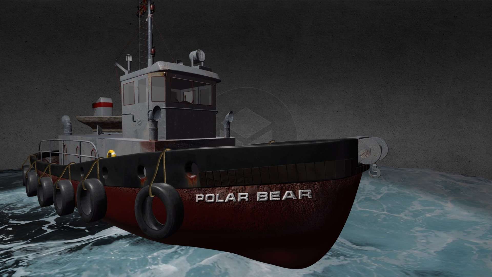 Tugboat