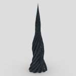 Twisted Skyscraper
