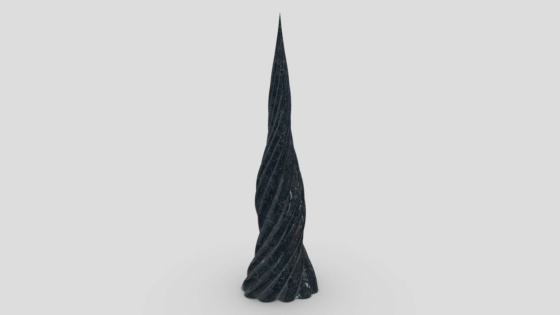 Twisted Skyscraper