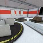 Underground Showroom