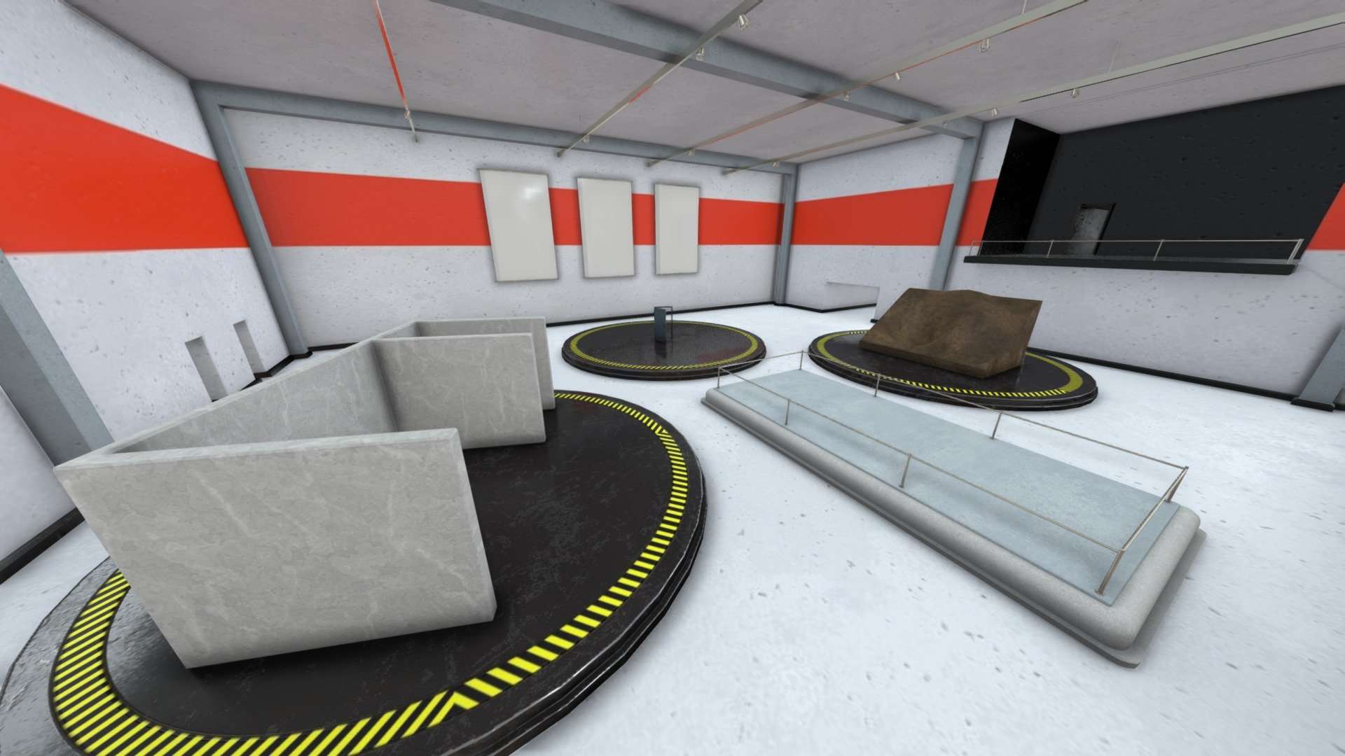 Underground Showroom