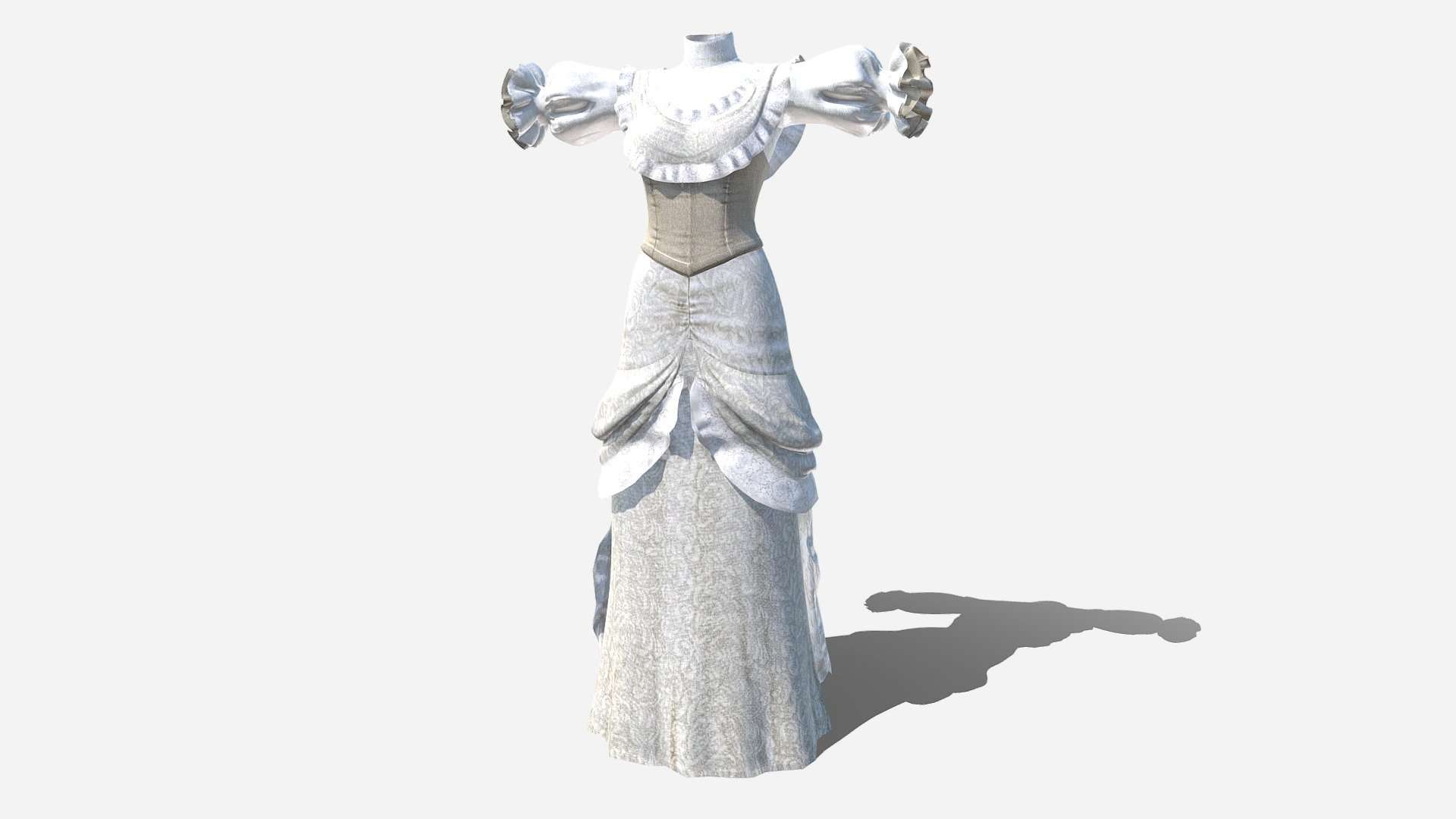 Victorian Dress