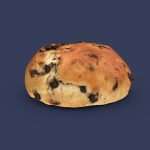 viennoise au chocolat 3d model