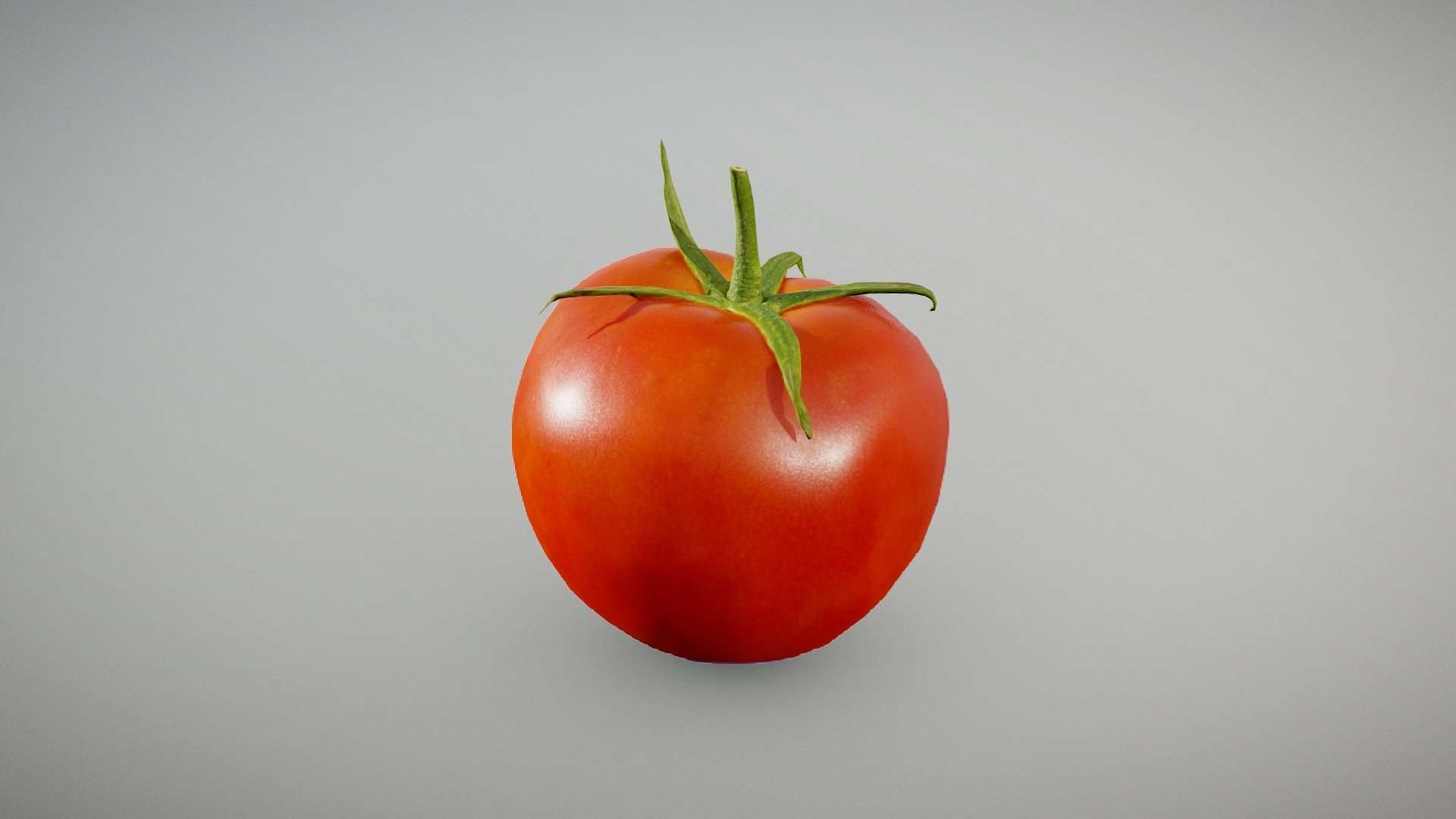 Vine Ripe Tomato