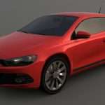 Volks Wagen Scirocco
