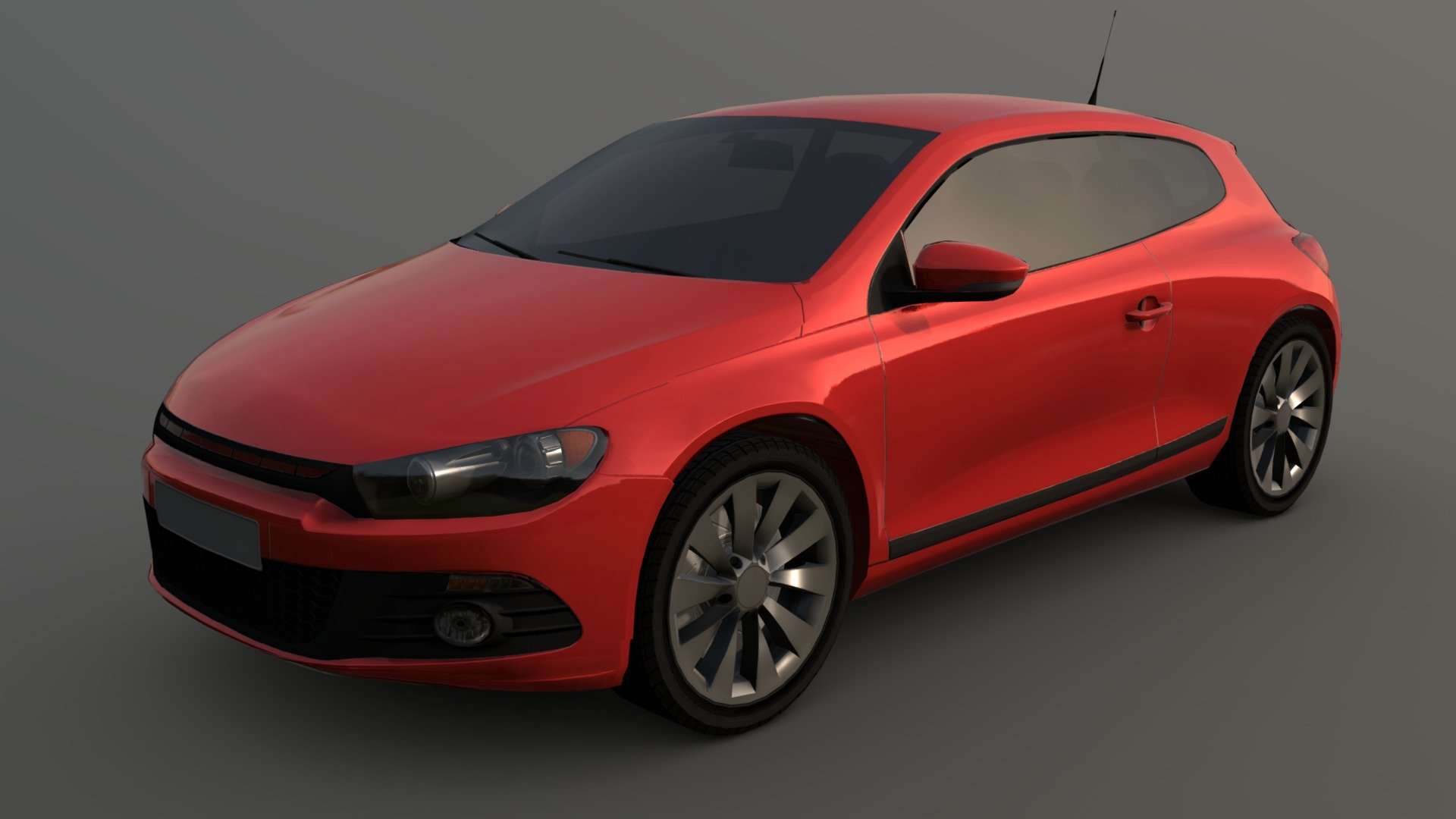 Volks Wagen Scirocco