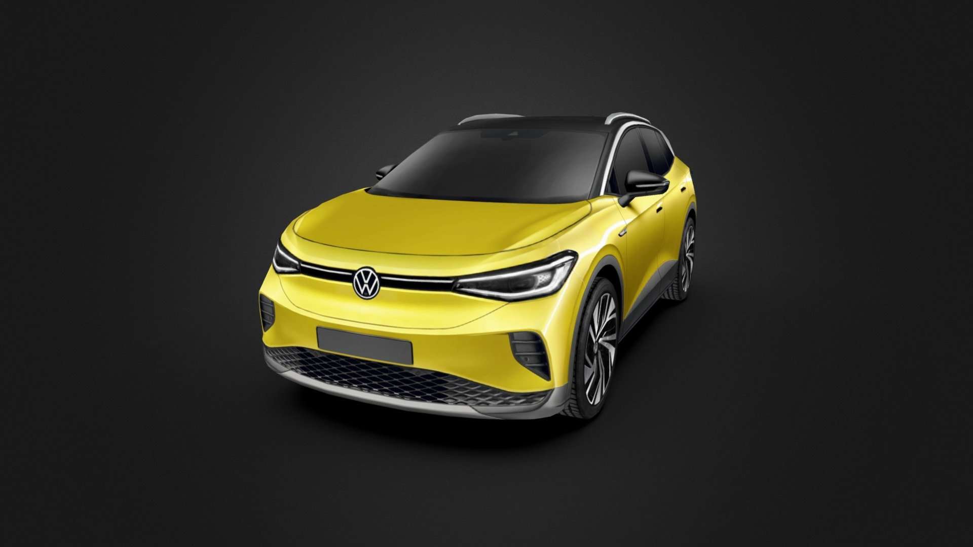Volkswagen ID.4 2021