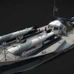 Vosper Motor Torpedo Boat