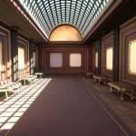 VR Gallery for Product and Painting Showcase