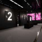 VR Industrial Art Gallery & Digital Media