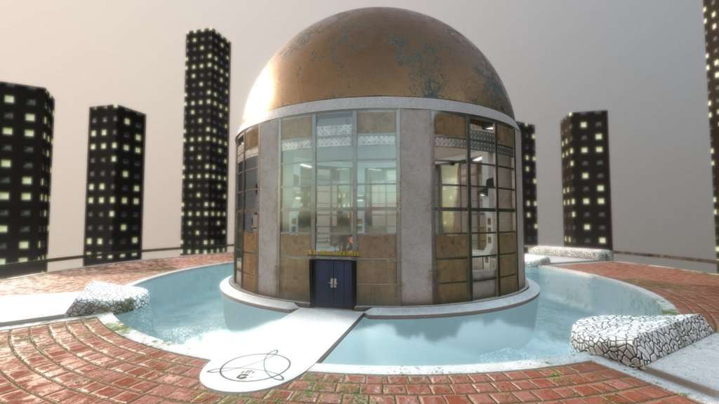 VR Showroom – Big Rock