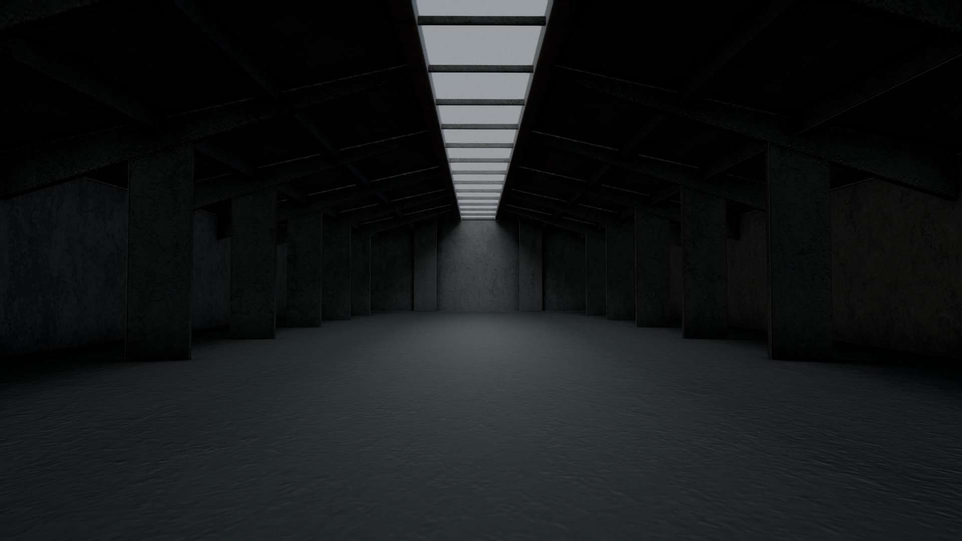 VR Warehouse for Car & Product Showcase (54KB)