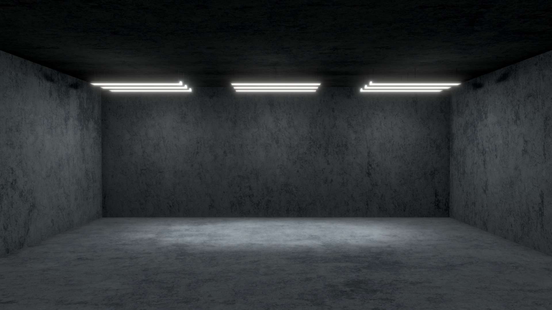 VR Warehouse for Car & Product Showcase (85KB)