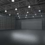 VR Warehouse for Car & Product Showcase2 (730KB)