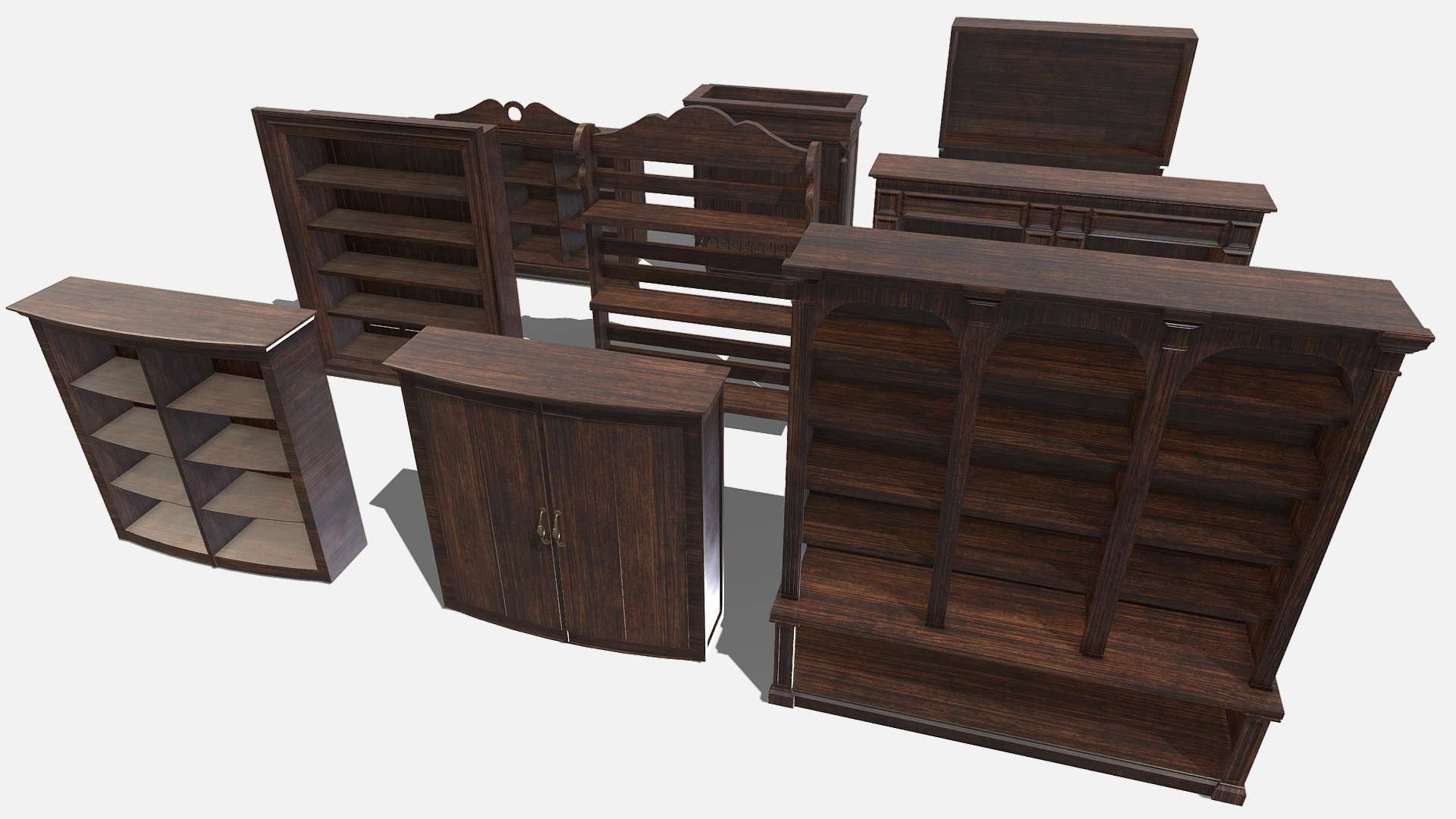 Wall Cabinets