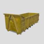Waste Dumpster